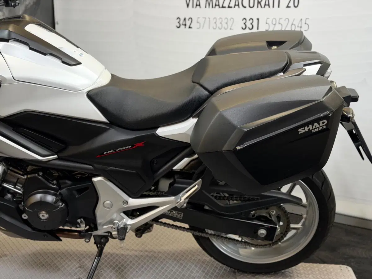 Honda NC 750 X ABS (2018 - 20) (9)