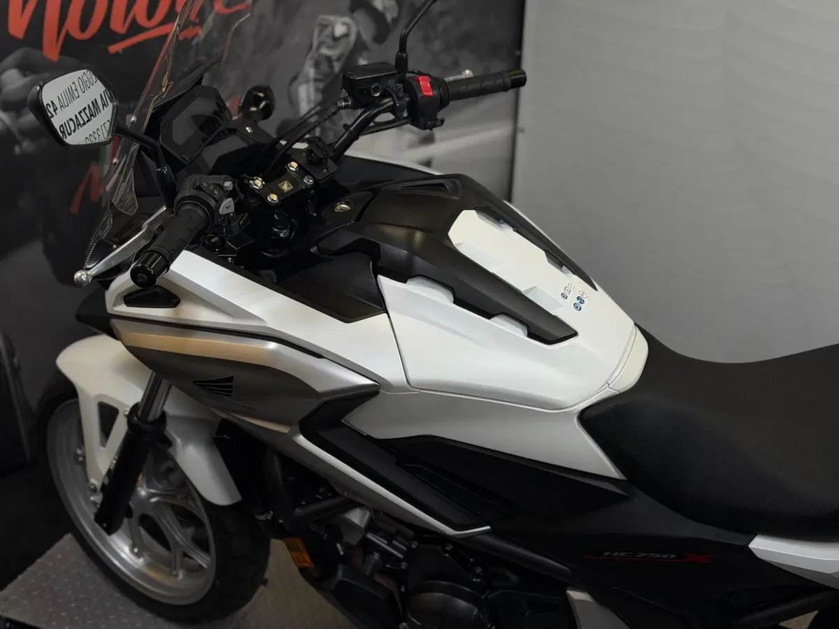 Honda NC 750 X ABS (2018 - 20) (10)