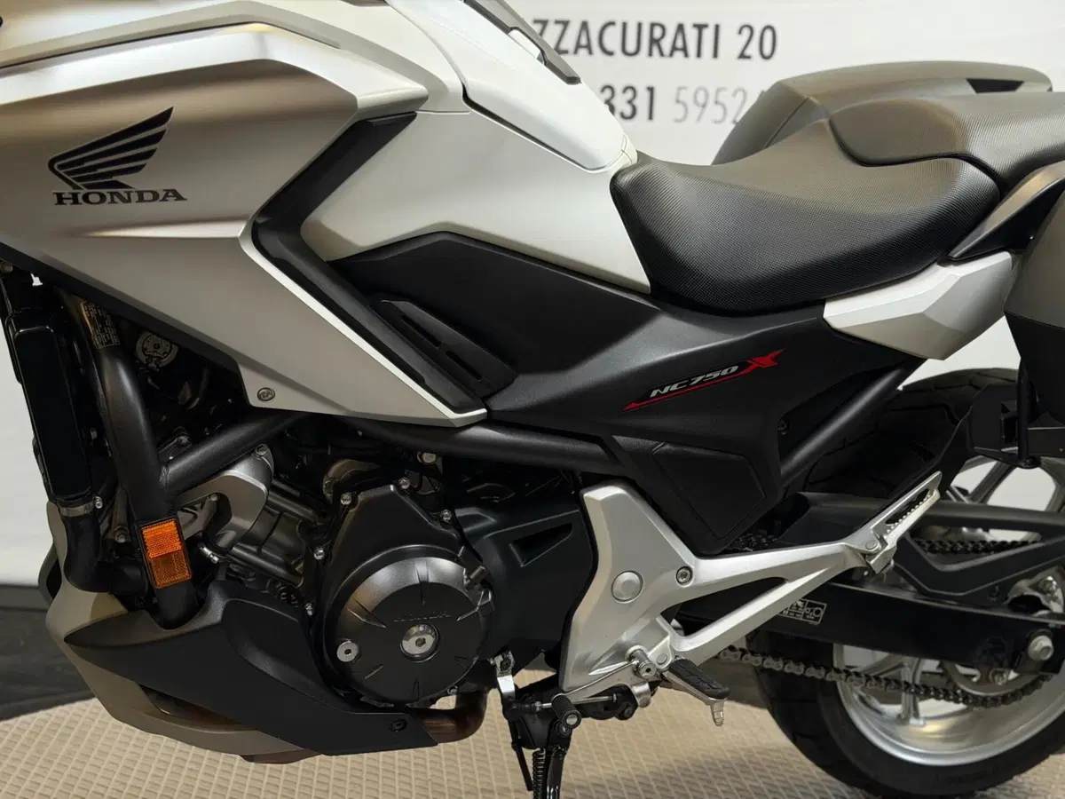 Honda NC 750 X ABS (2018 - 20) (11)