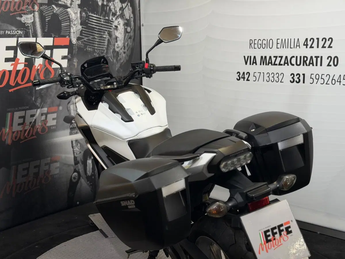 Honda NC 750 X ABS (2018 - 20) (12)