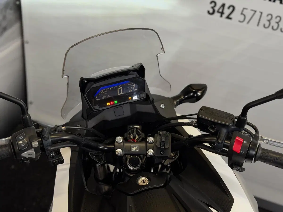 Honda NC 750 X ABS (2018 - 20) (14)