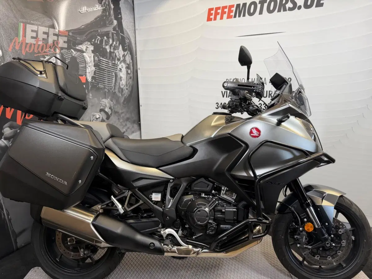 Honda NT 1100 Travel DCT (2022 - 24)