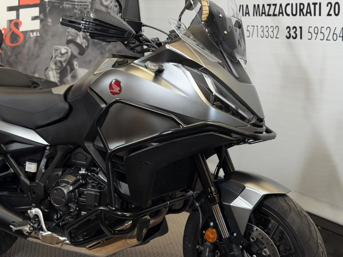 Honda NT 1100 Travel DCT (2022 - 24) (2)
