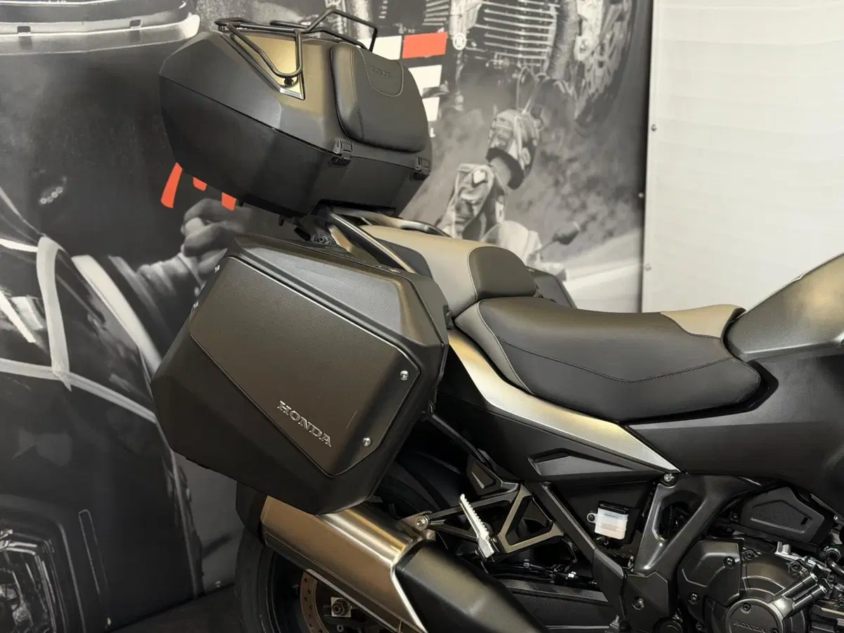 Honda NT 1100 Travel DCT (2022 - 24) (3)