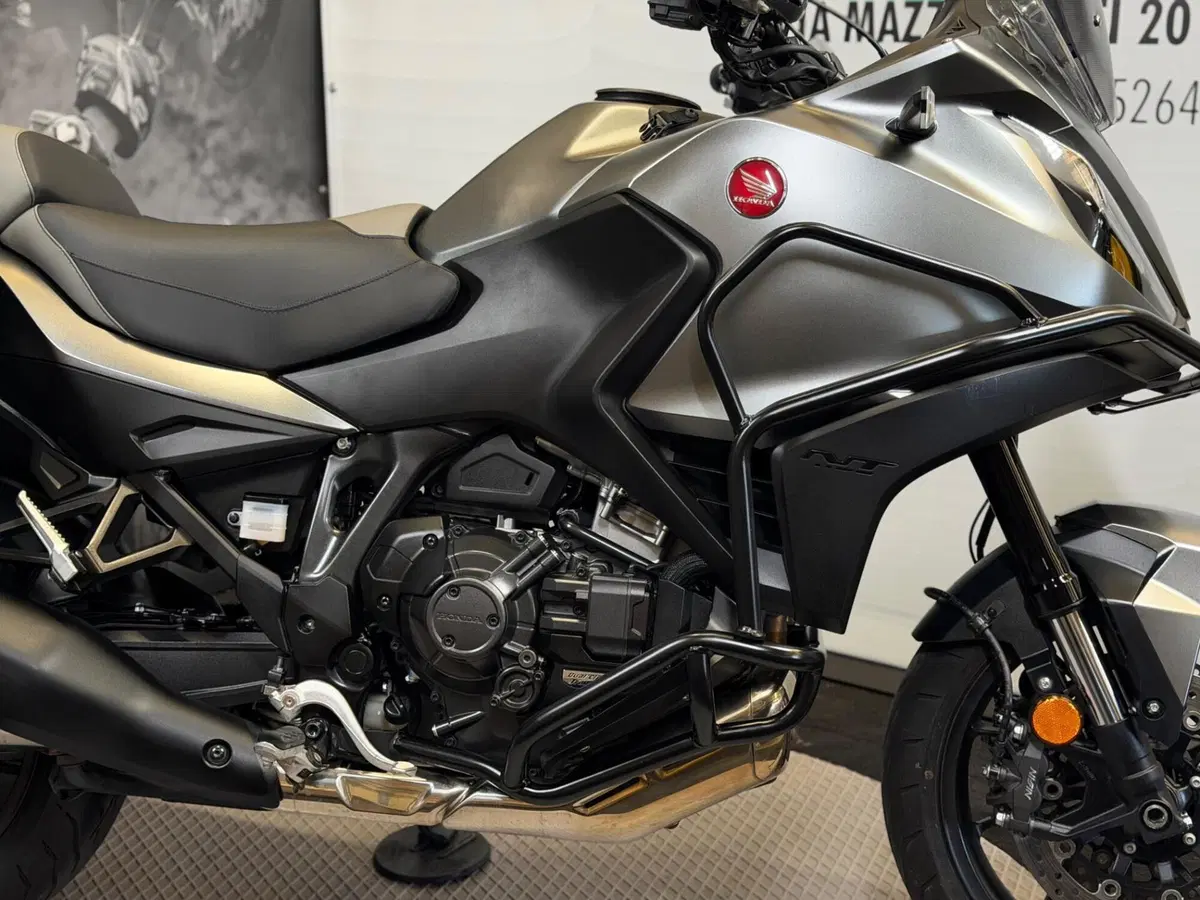 Honda NT 1100 Travel DCT (2022 - 24) (4)