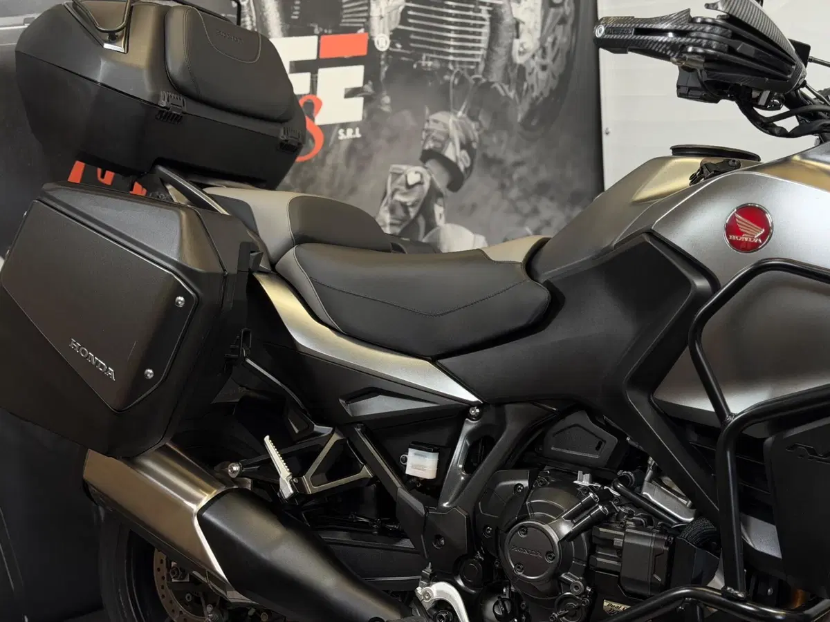 Honda NT 1100 Travel DCT (2022 - 24) (5)