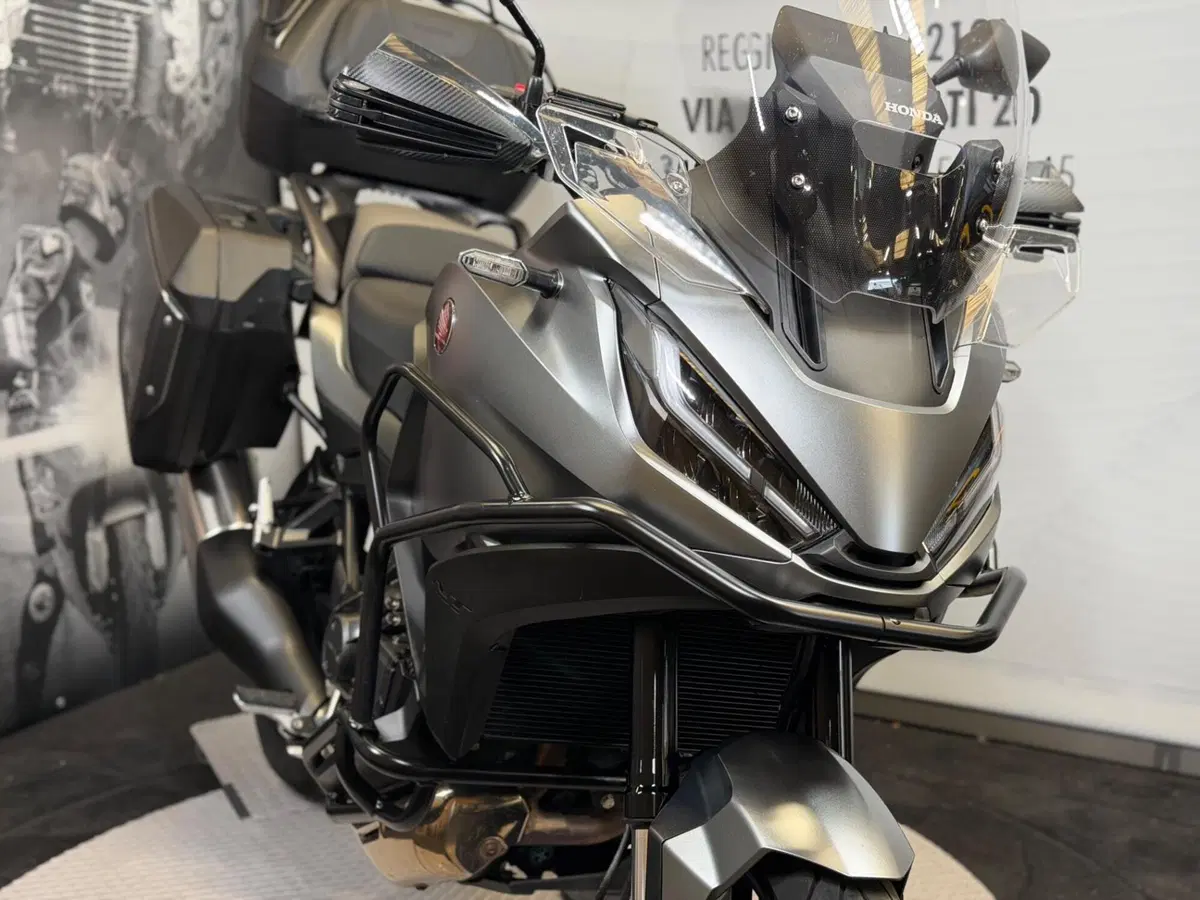 Honda NT 1100 Travel DCT (2022 - 24) (6)