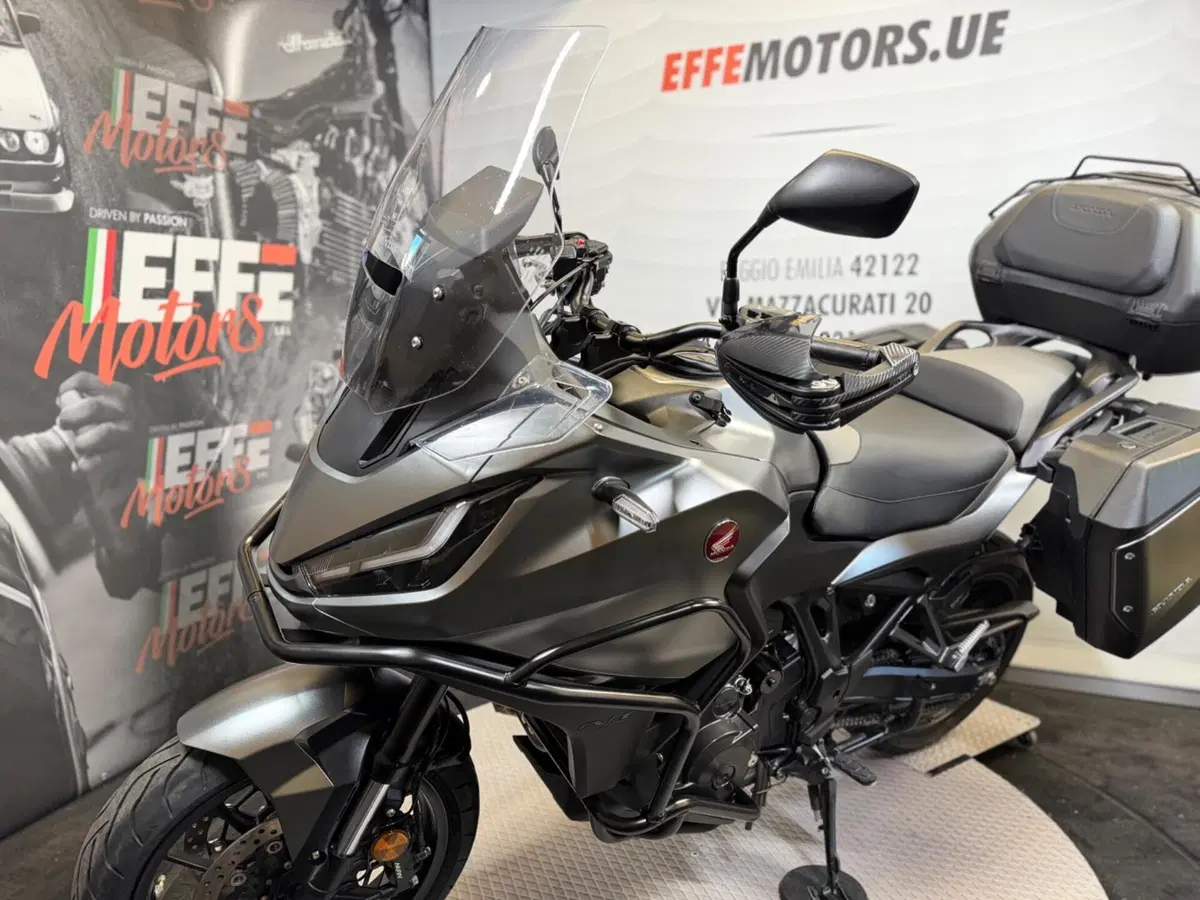 Honda NT 1100 Travel DCT (2022 - 24) (7)