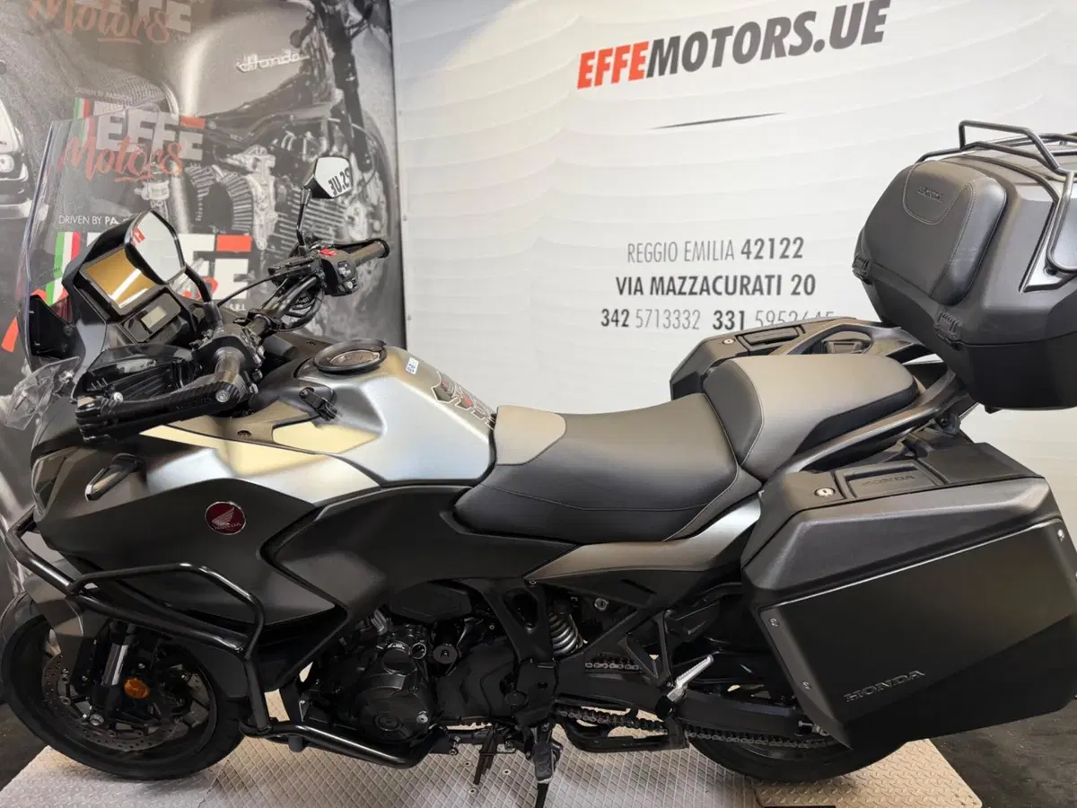 Honda NT 1100 Travel DCT (2022 - 24) (8)