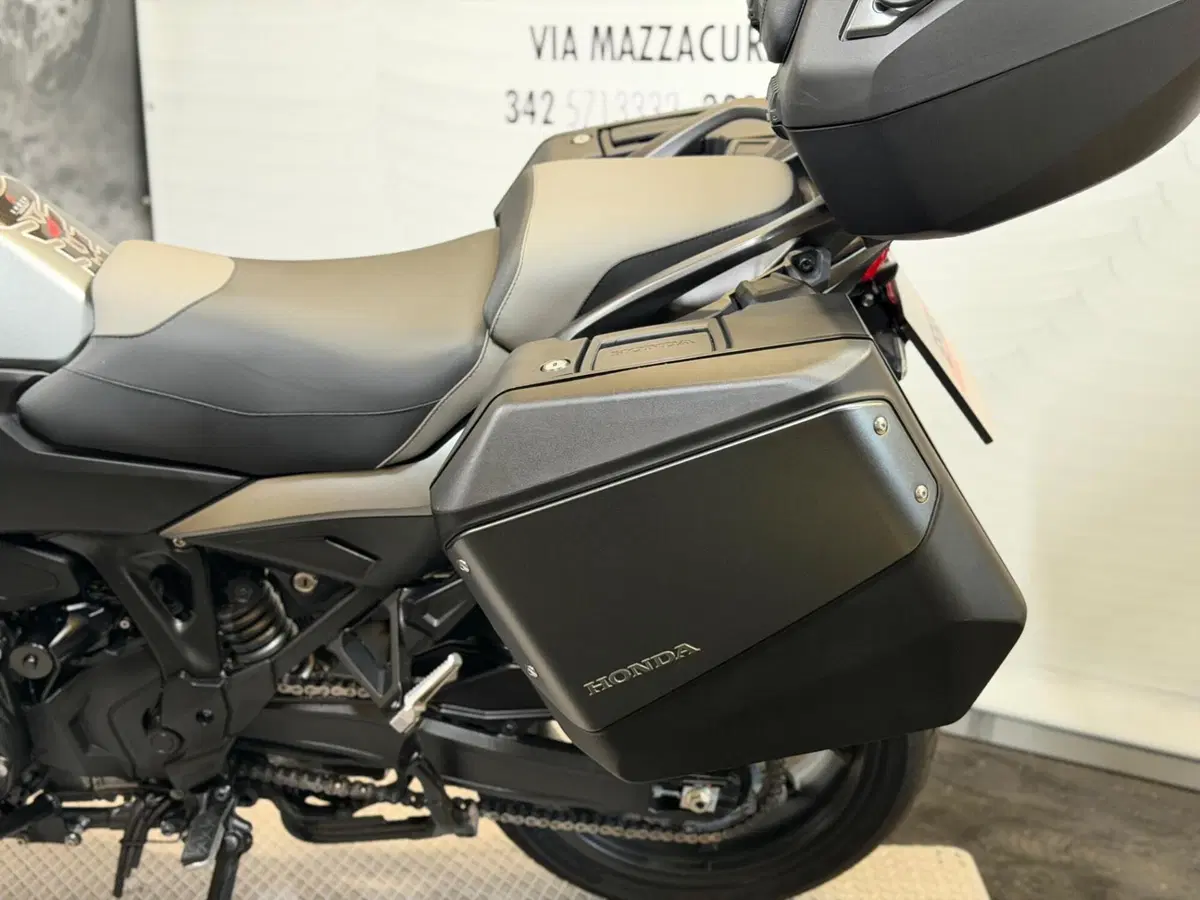 Honda NT 1100 Travel DCT (2022 - 24) (10)