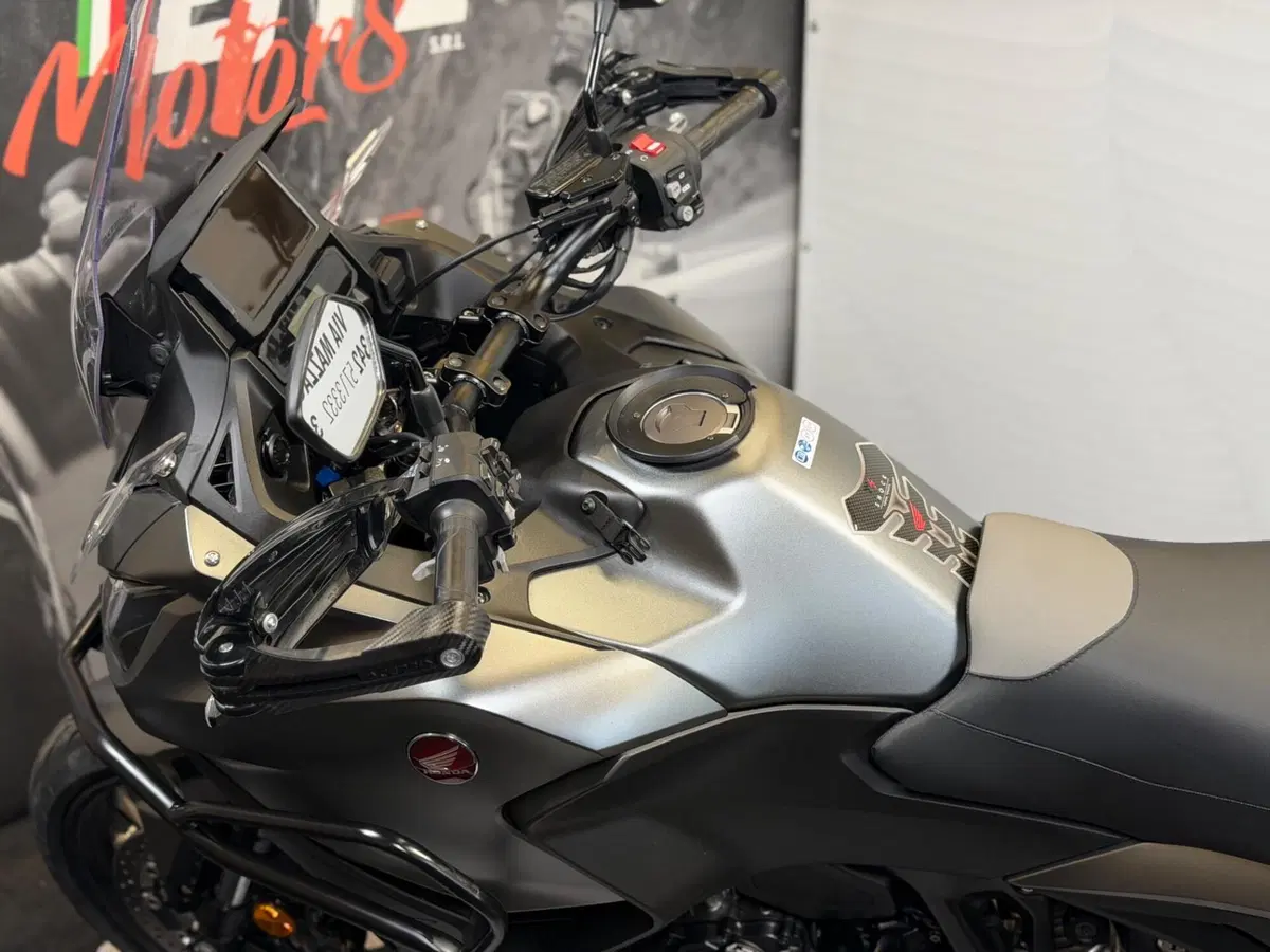 Honda NT 1100 Travel DCT (2022 - 24) (11)