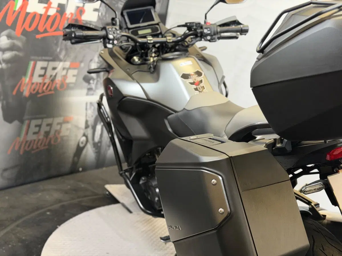 Honda NT 1100 Travel DCT (2022 - 24) (13)