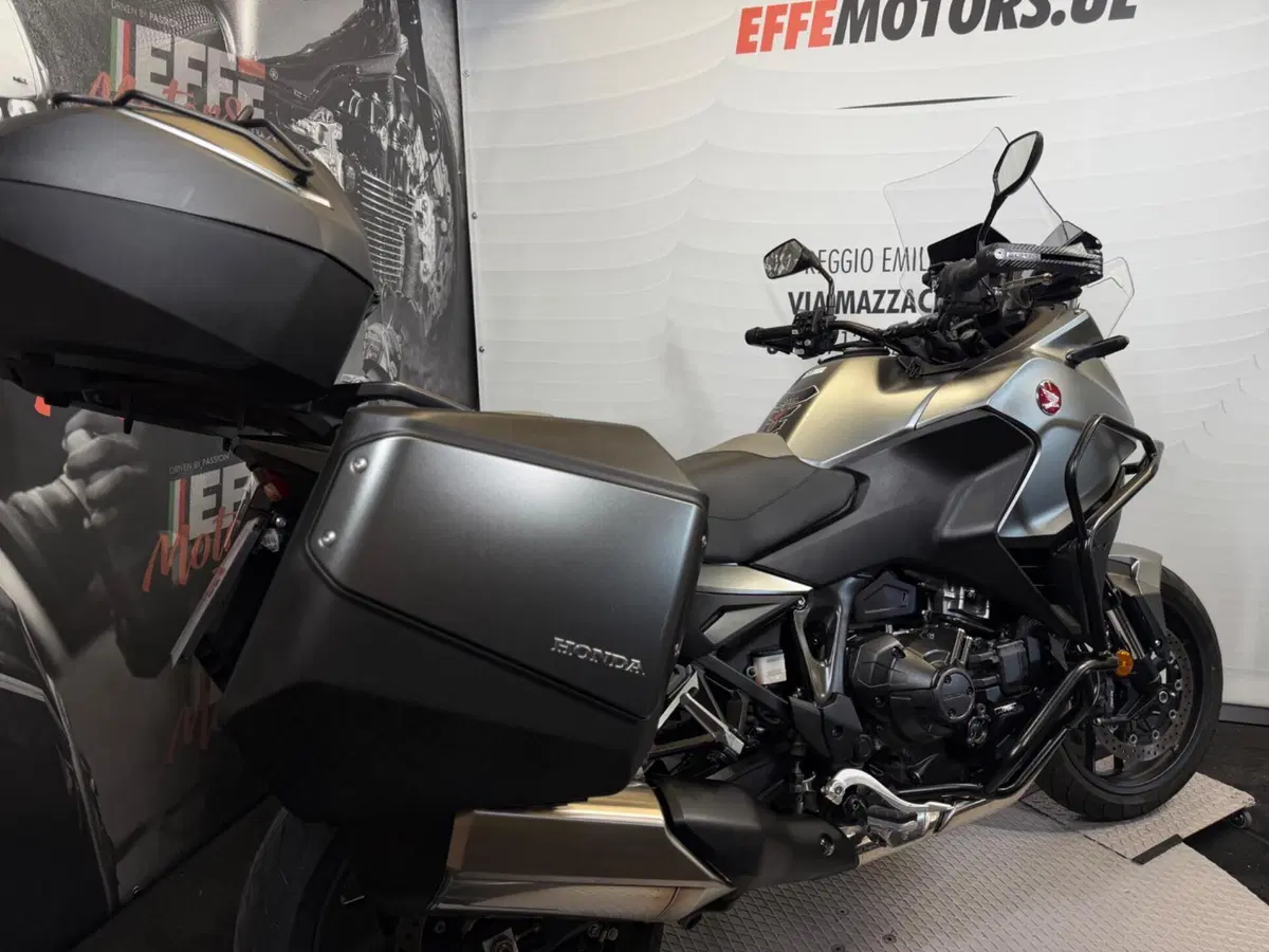 Honda NT 1100 Travel DCT (2022 - 24) (14)