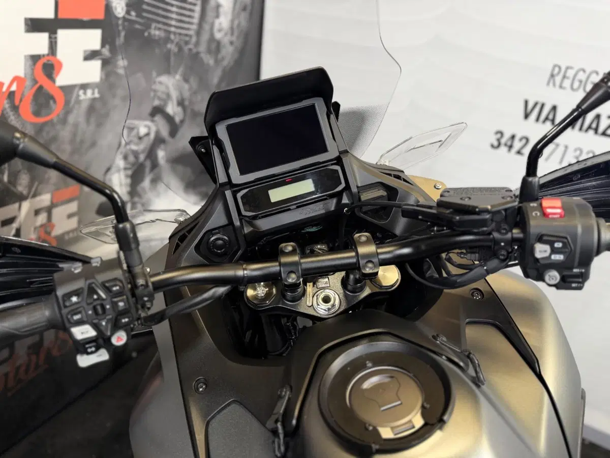 Honda NT 1100 Travel DCT (2022 - 24) (15)