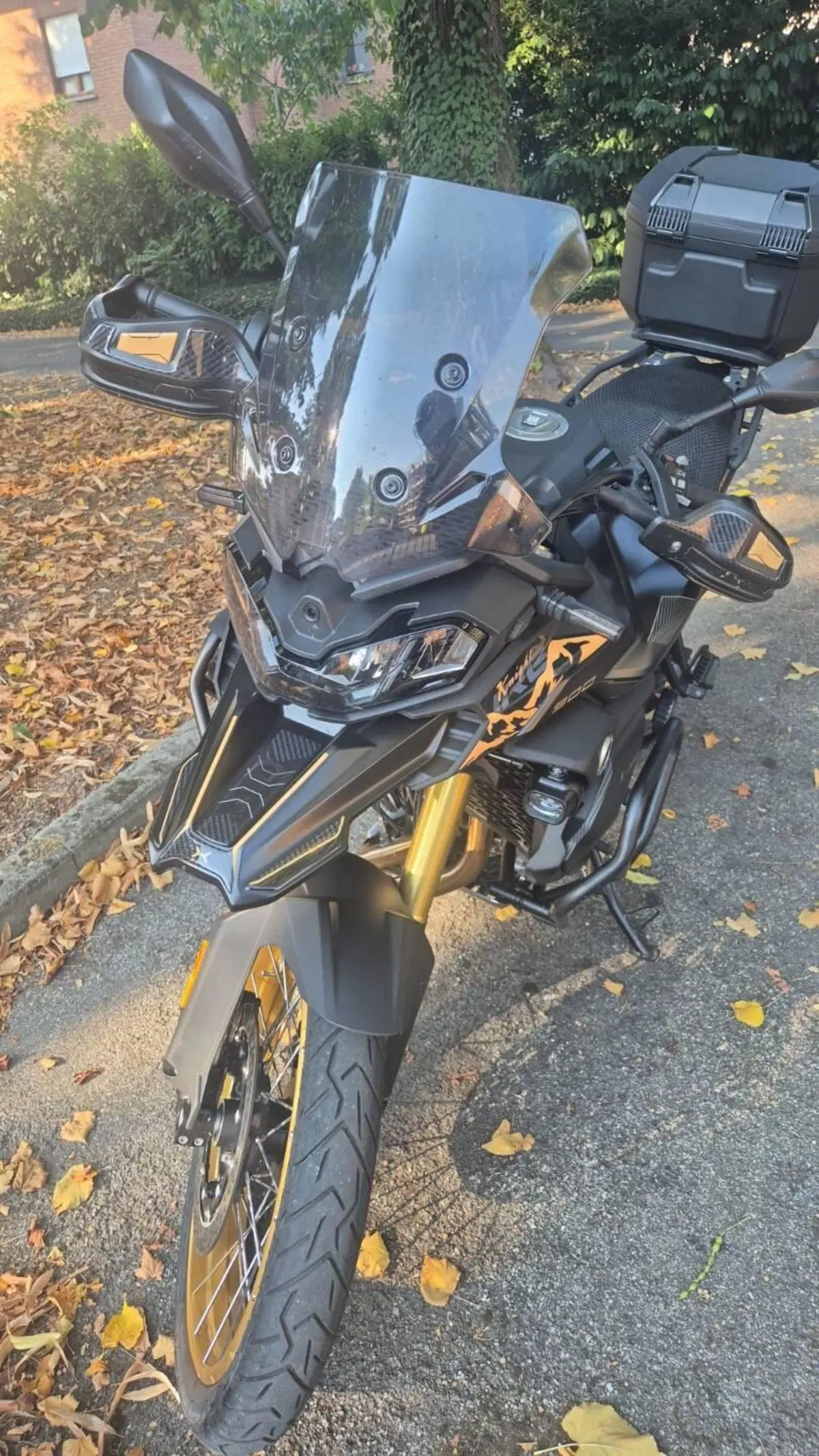 Voge Valico 900DSX (2024 - 26)