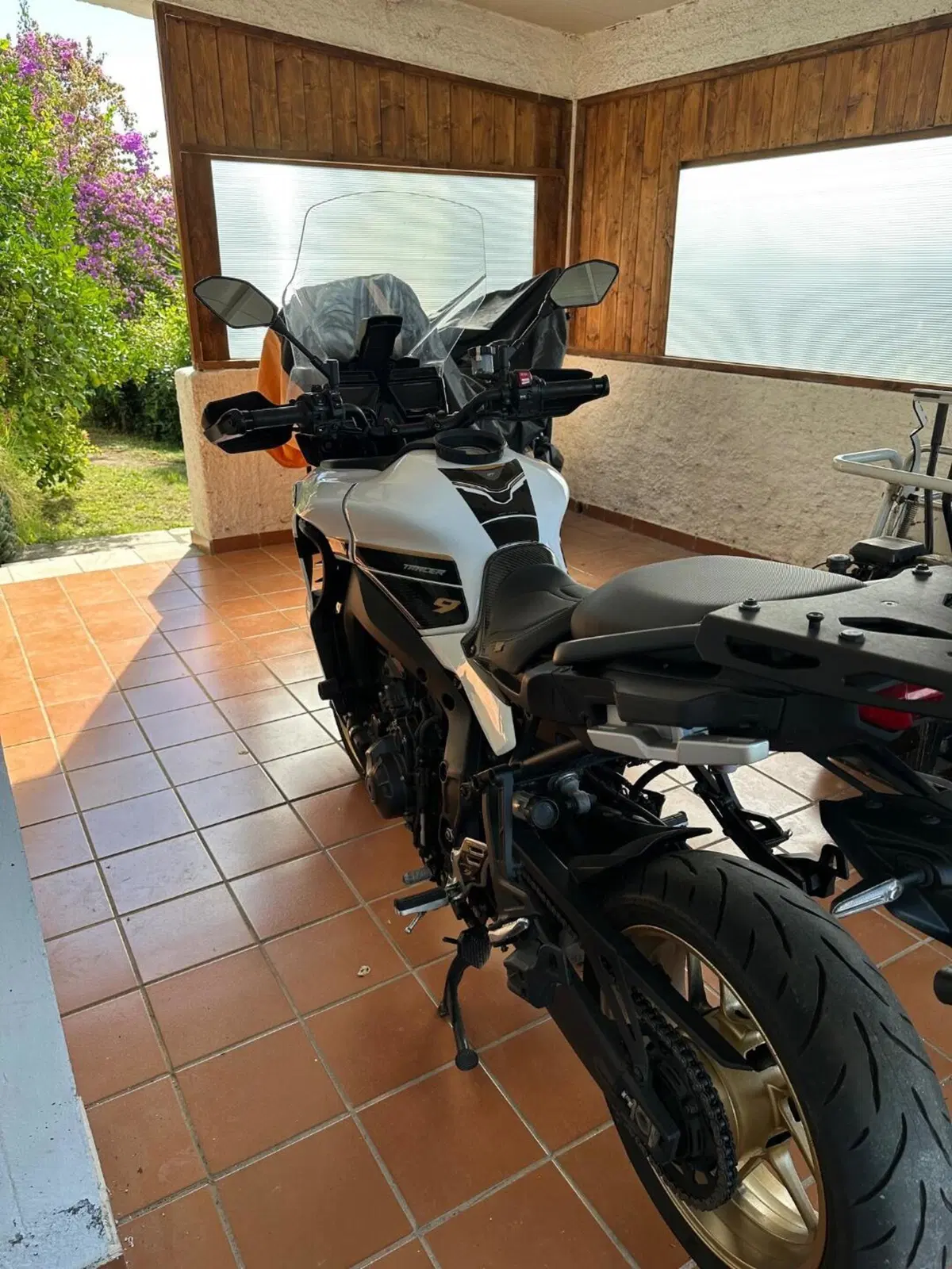 Yamaha Tracer 9 GT (2021 - 24) (2)