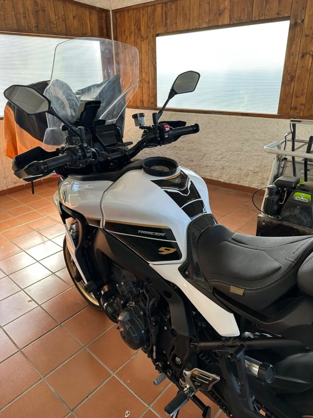 Yamaha Tracer 9 GT (2021 - 24) (3)