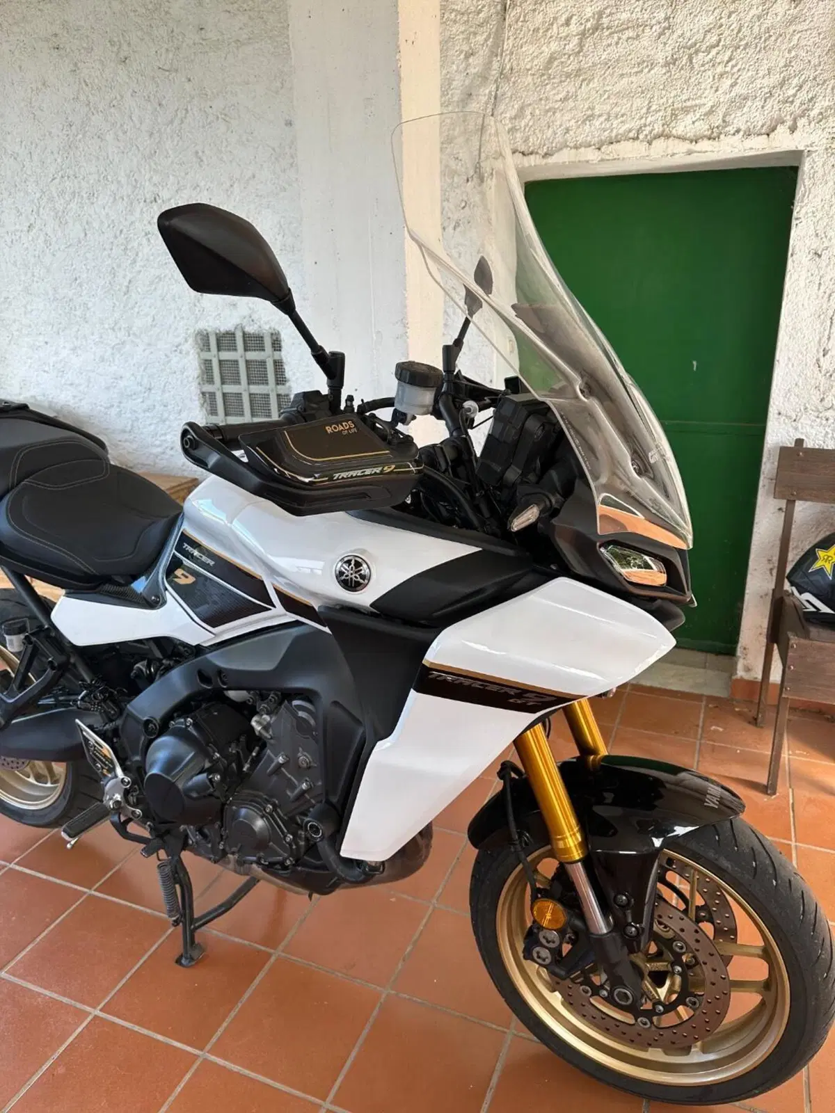 Yamaha Tracer 9 GT (2021 - 24) (4)