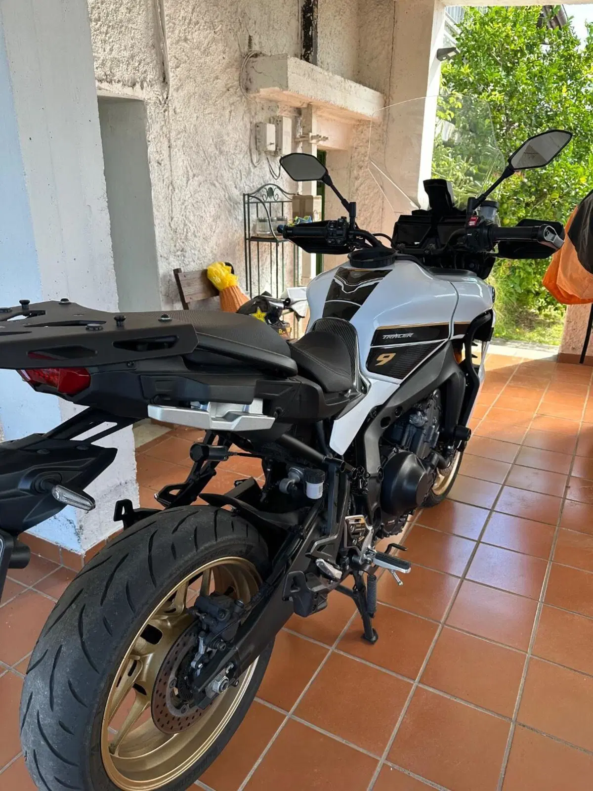 Yamaha Tracer 9 GT (2021 - 24) (5)