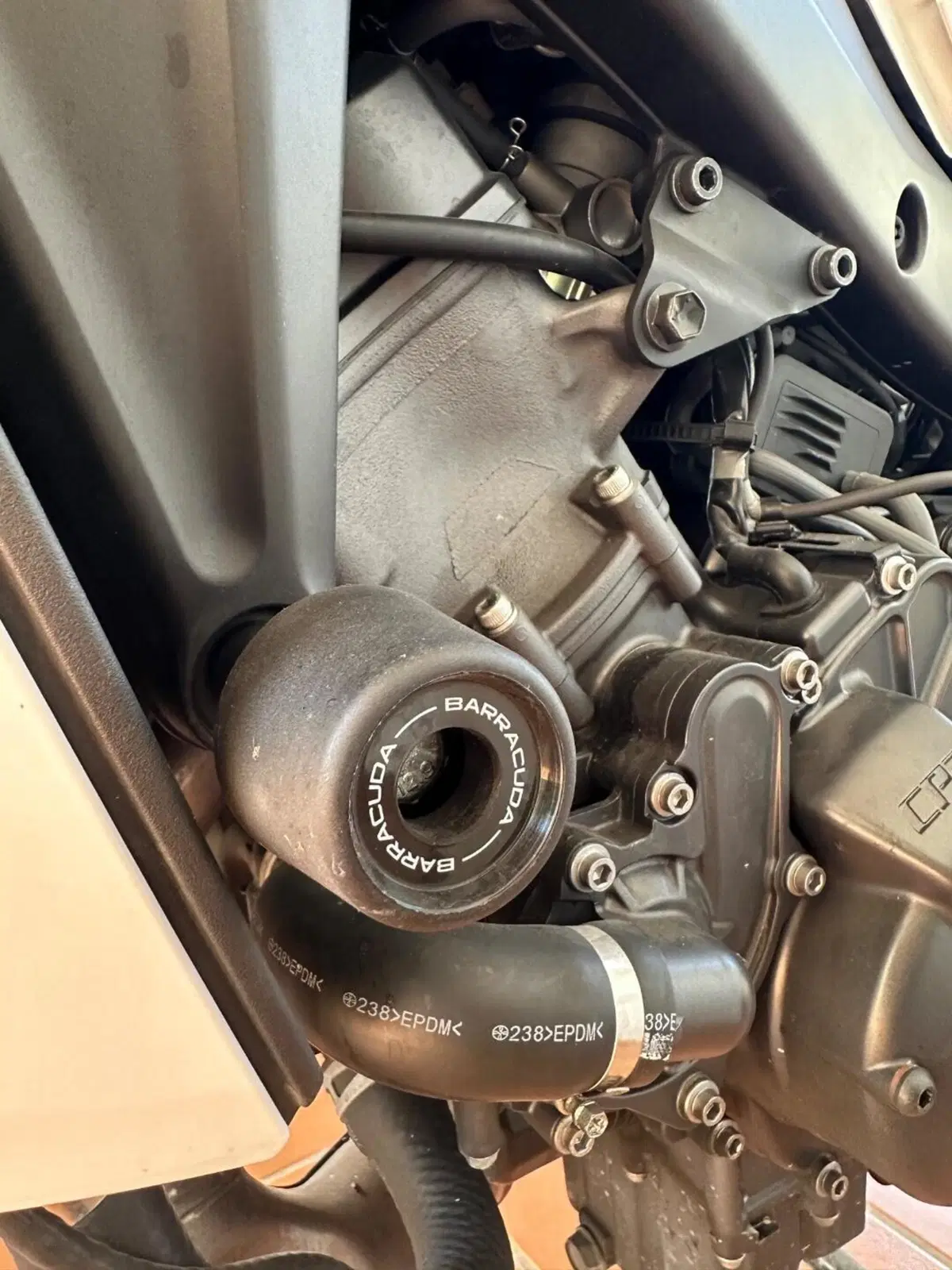Yamaha Tracer 9 GT (2021 - 24) (6)