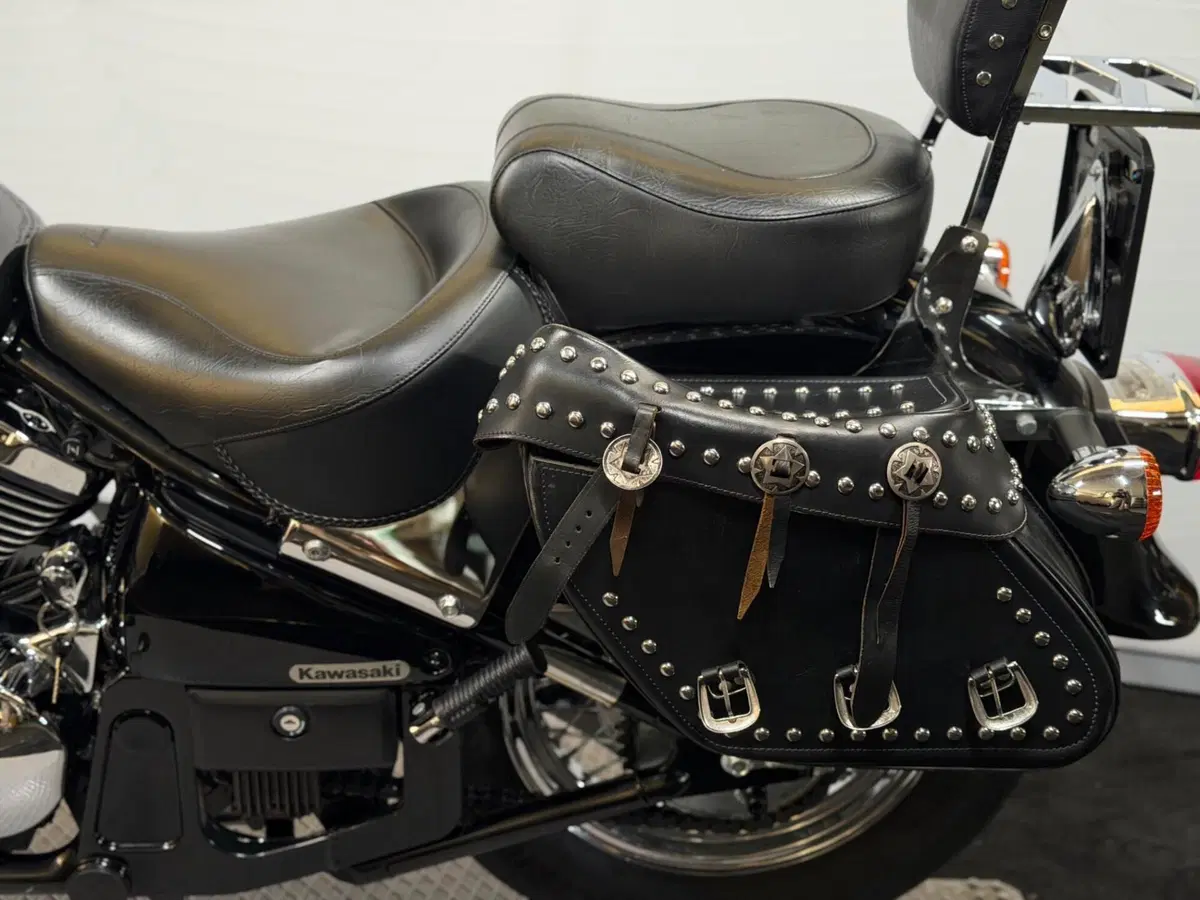 Kawasaki VN 800 Classic (2001 - 06) (11)