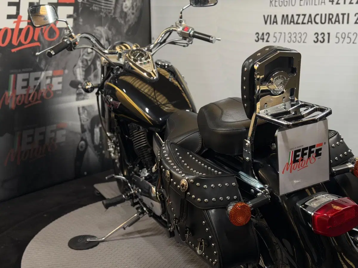 Kawasaki VN 800 Classic (2001 - 06) (13)