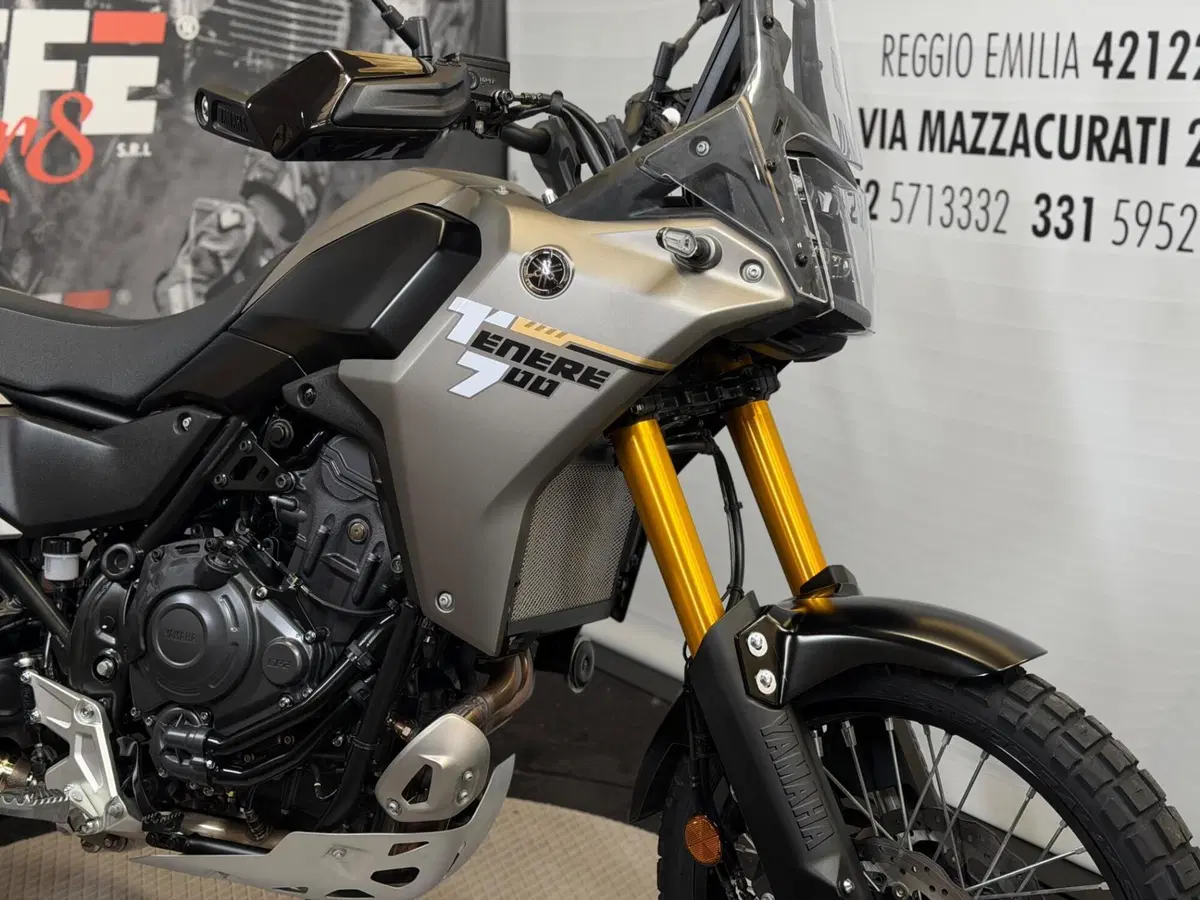 Yamaha Ténéré 700 (2025 - 26) (2)