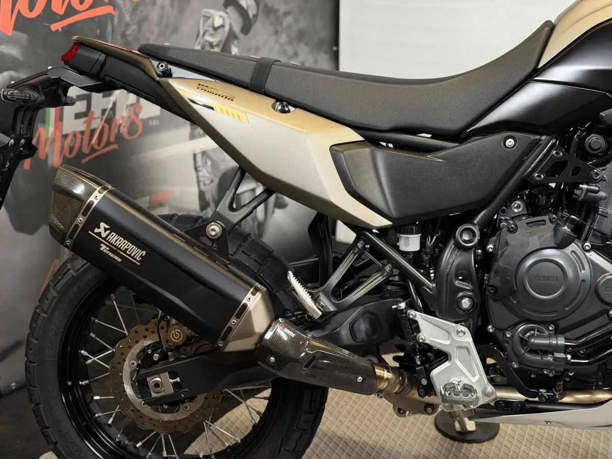 Yamaha Ténéré 700 (2025 - 26) (3)