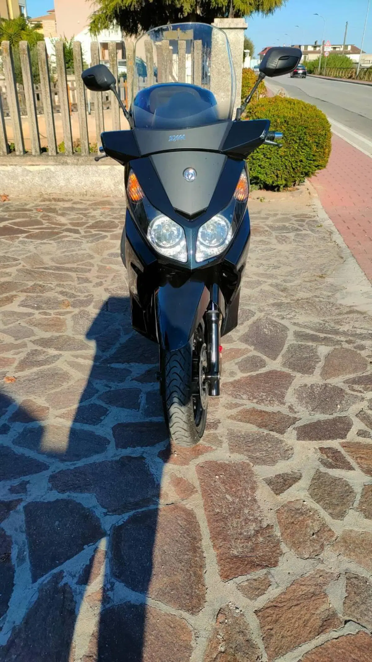 Sym CityCom 300 S (2015 - 17) (3)