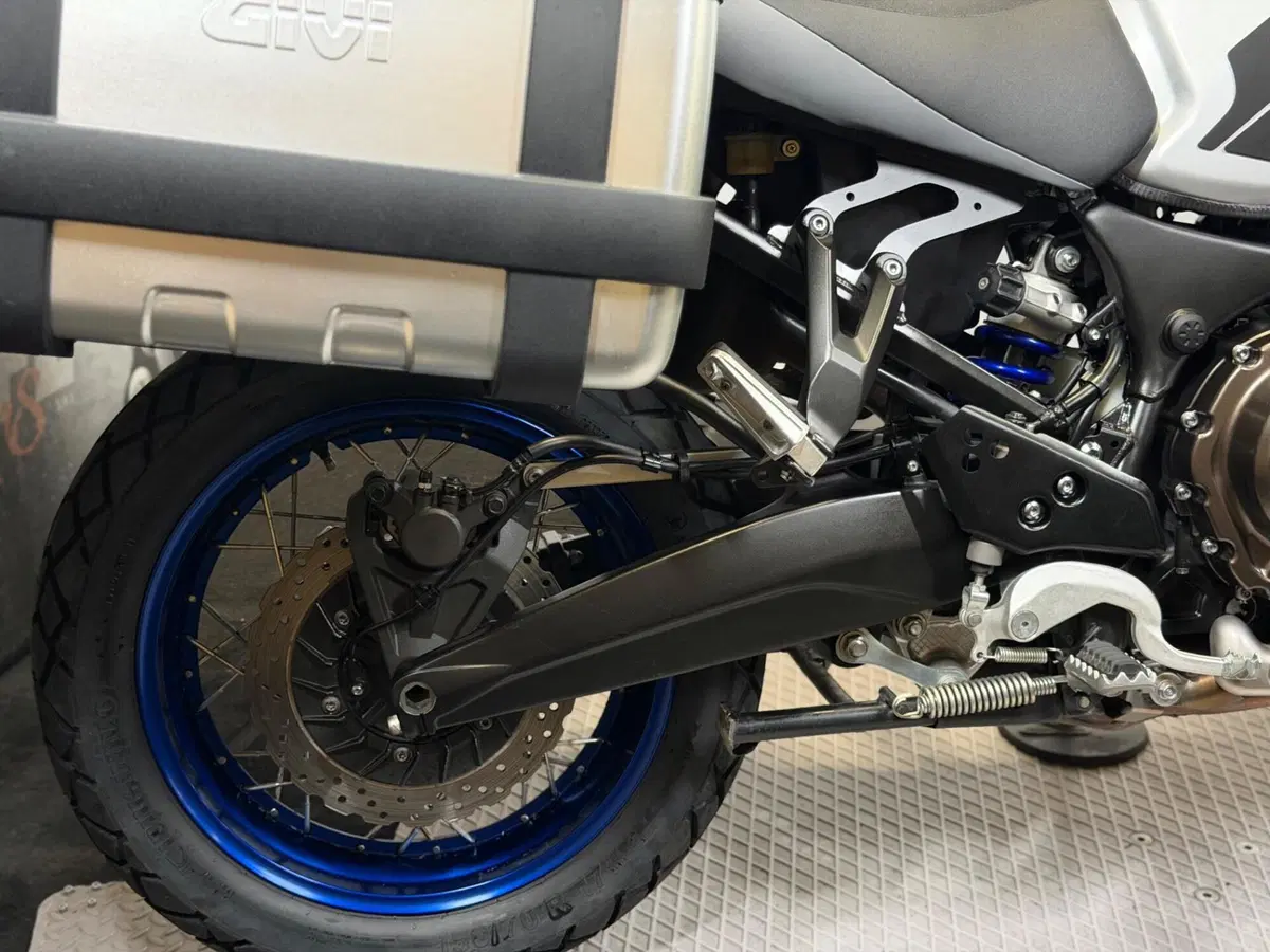 Yamaha XT1200Z Super Ténéré ABS (2017 - 20) (4)
