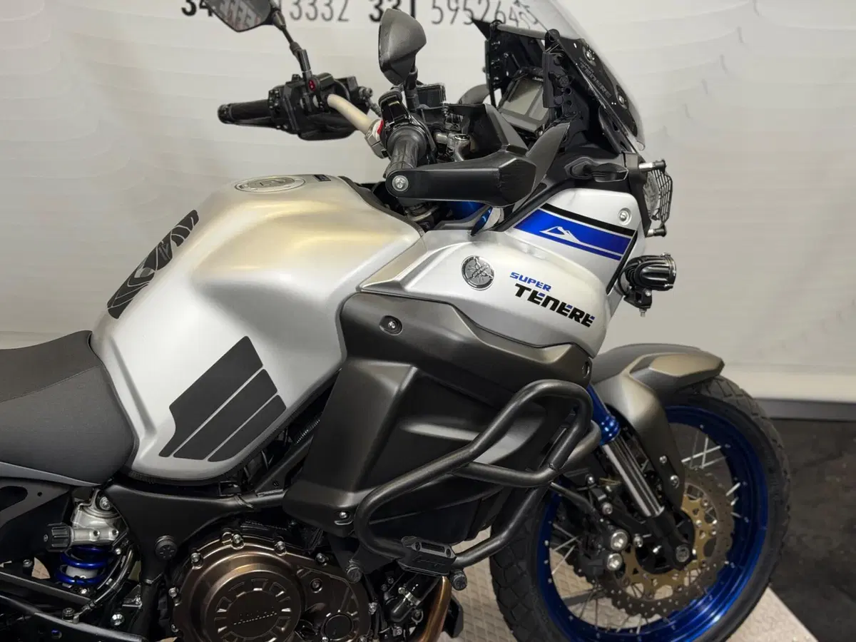 Yamaha XT1200Z Super Ténéré ABS (2017 - 20) (5)