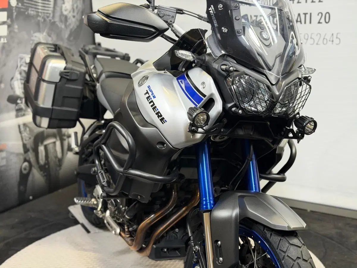 Yamaha XT1200Z Super Ténéré ABS (2017 - 20) (7)