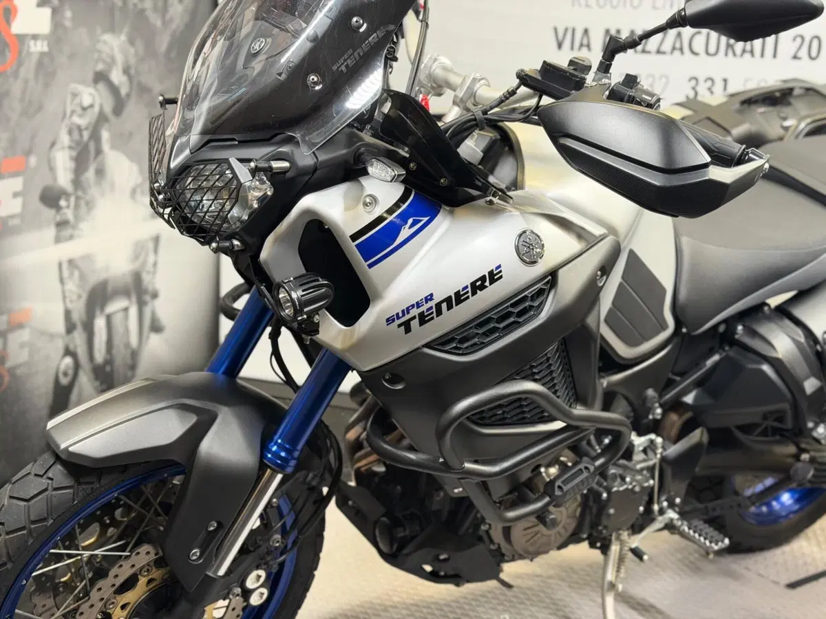 Yamaha XT1200Z Super Ténéré ABS (2017 - 20) (8)