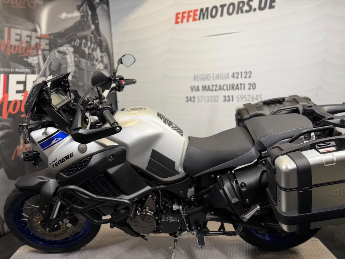 Yamaha XT1200Z Super Ténéré ABS (2017 - 20) (9)