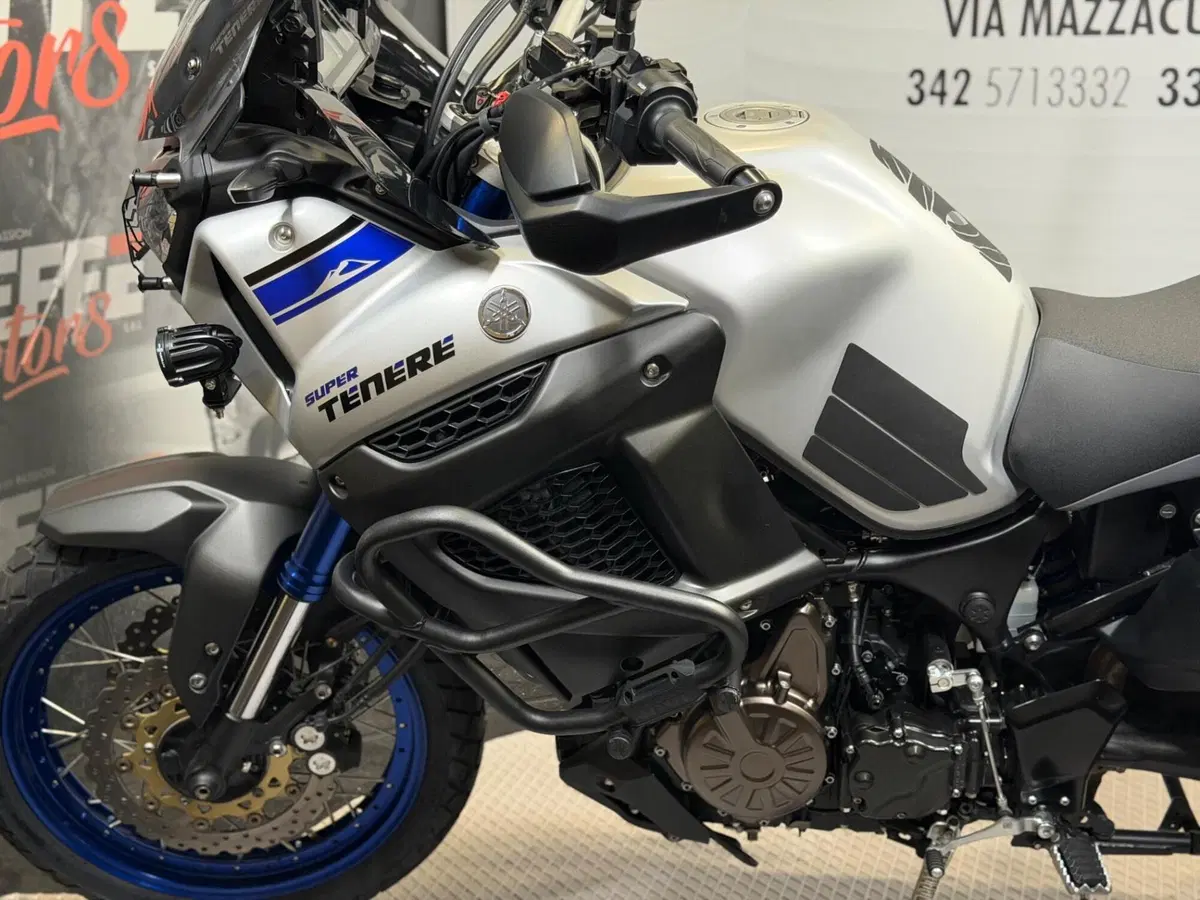 Yamaha XT1200Z Super Ténéré ABS (2017 - 20) (10)