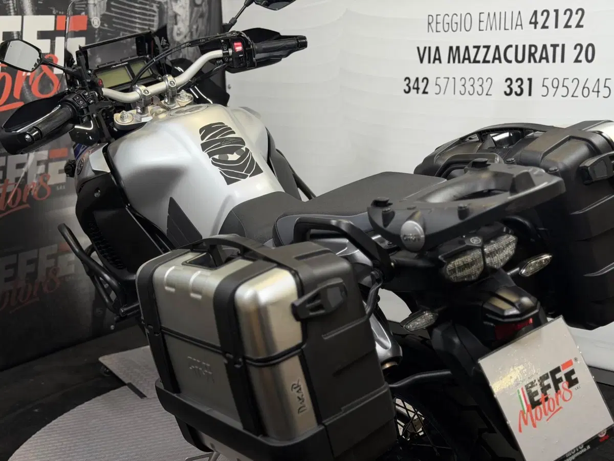 Yamaha XT1200Z Super Ténéré ABS (2017 - 20) (15)
