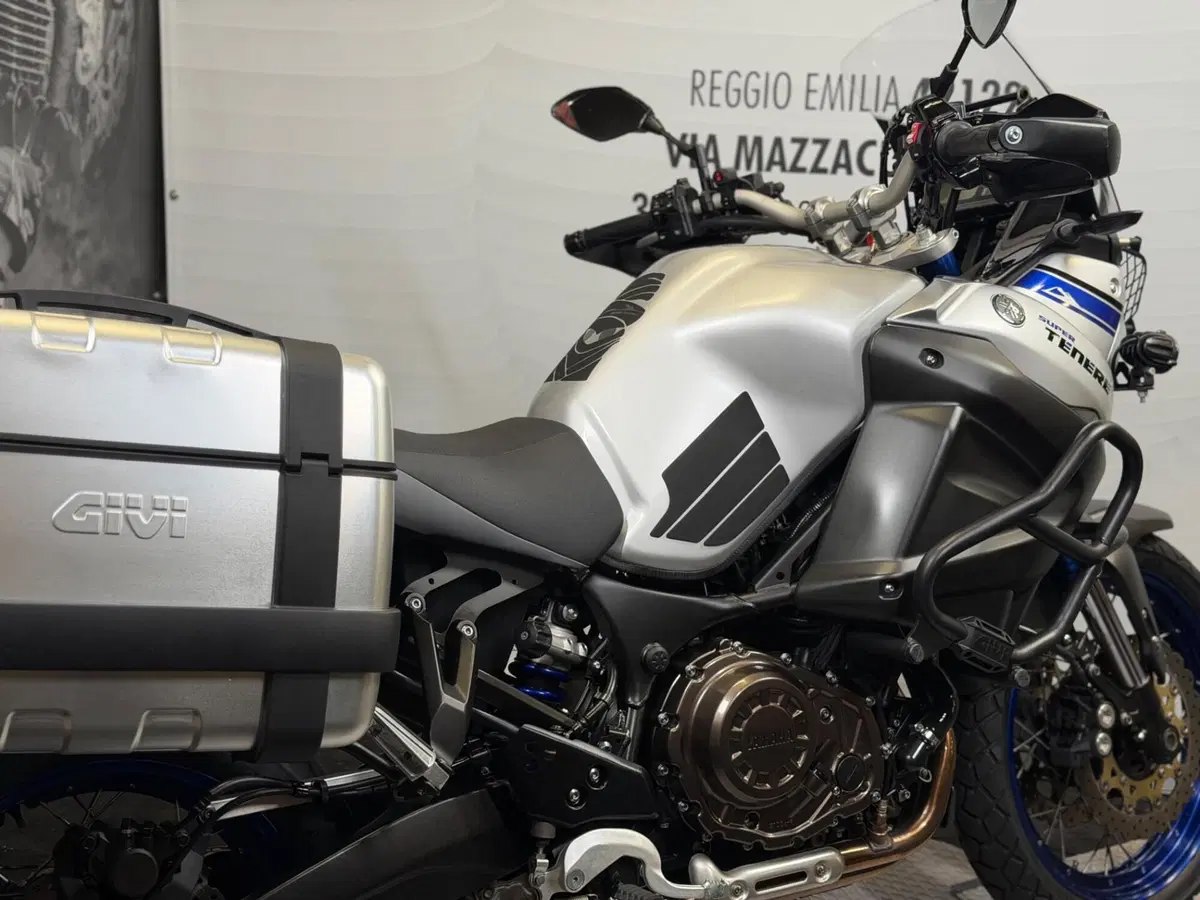 Yamaha XT1200Z Super Ténéré ABS (2017 - 20) (16)
