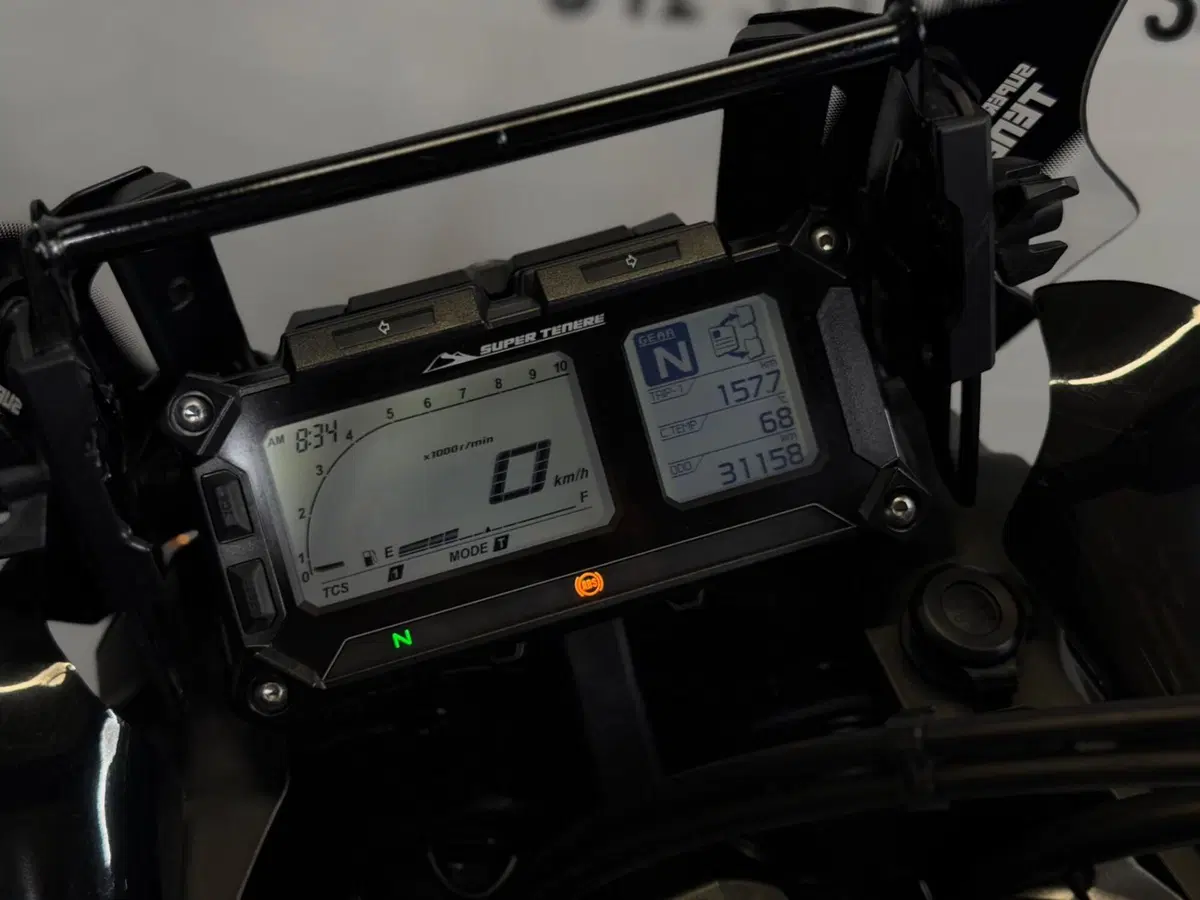 Yamaha XT1200Z Super Ténéré ABS (2017 - 20) (18)