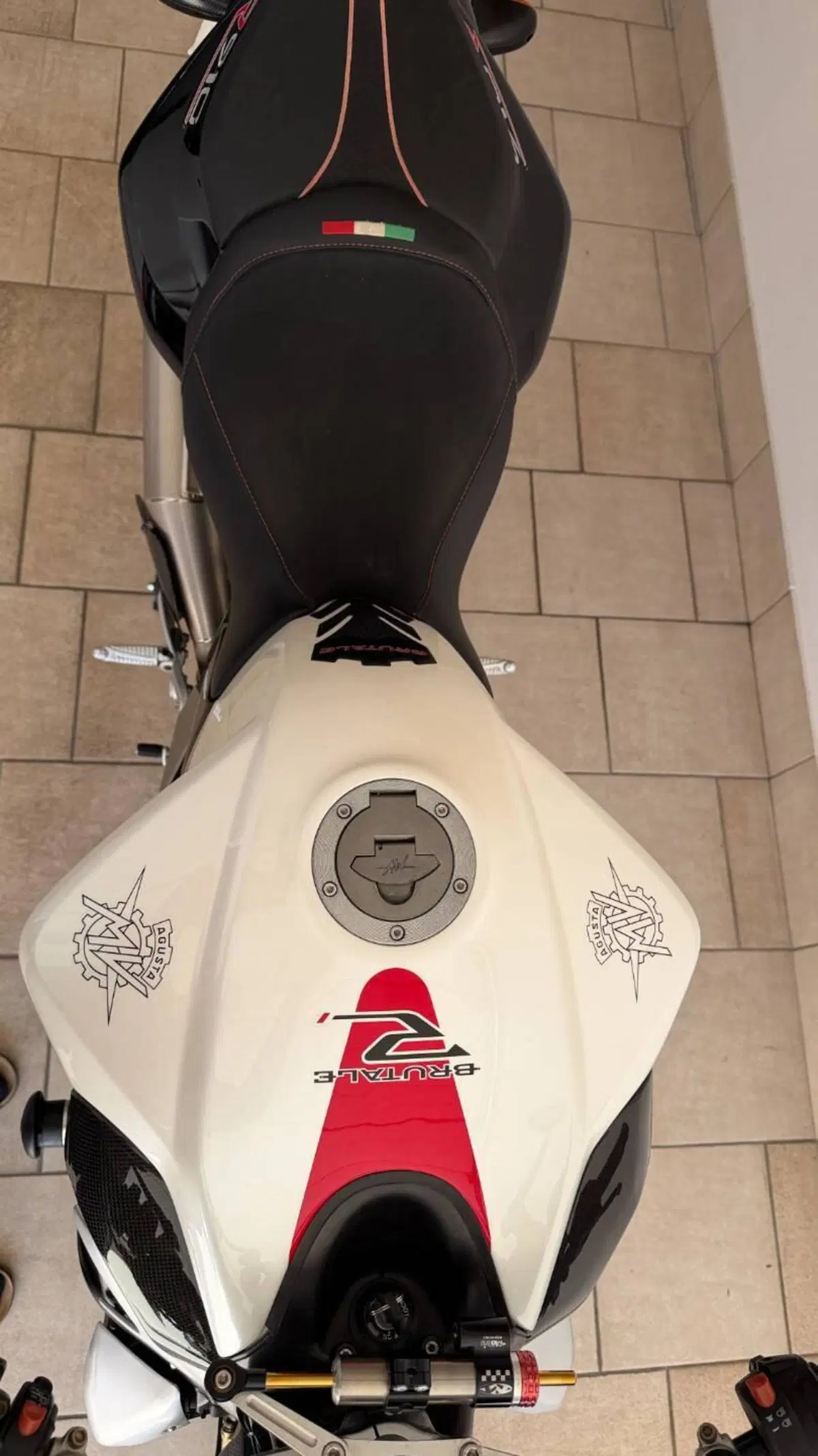 MV Agusta Brutale 910 R (2006 - 11) (6)