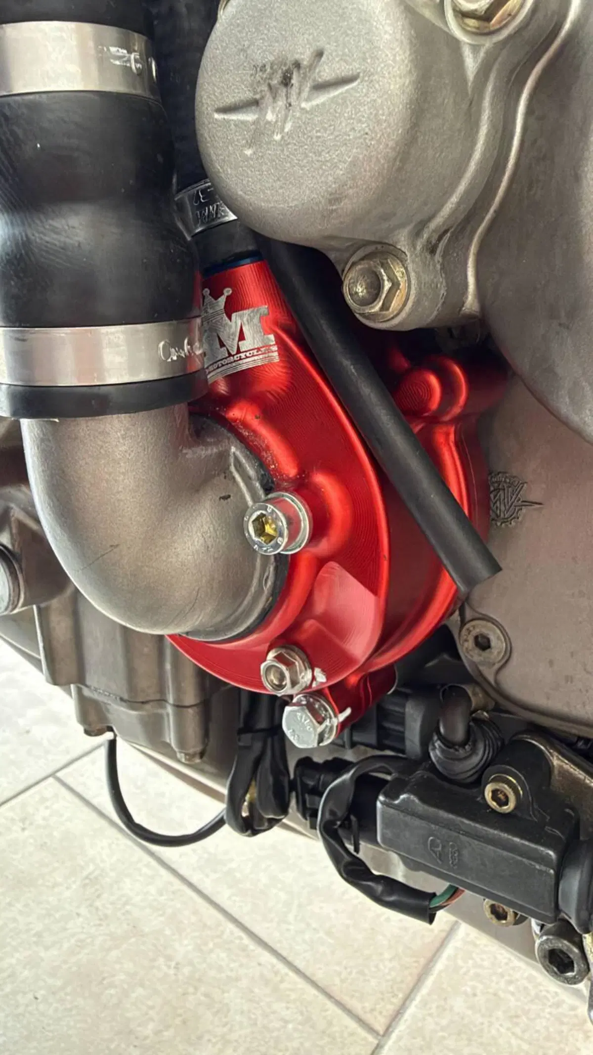 MV Agusta Brutale 910 R (2006 - 11) (8)