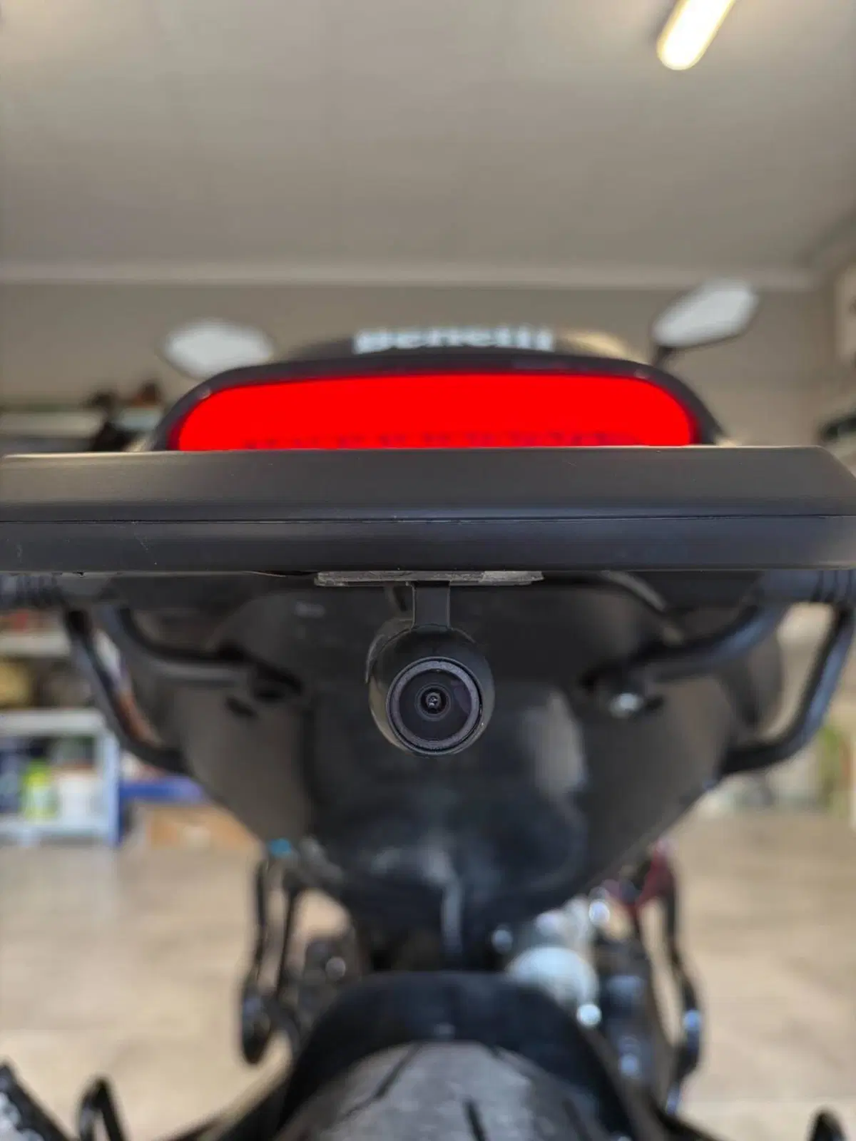 Benelli Leoncino 500 (2021 - 25) (4)