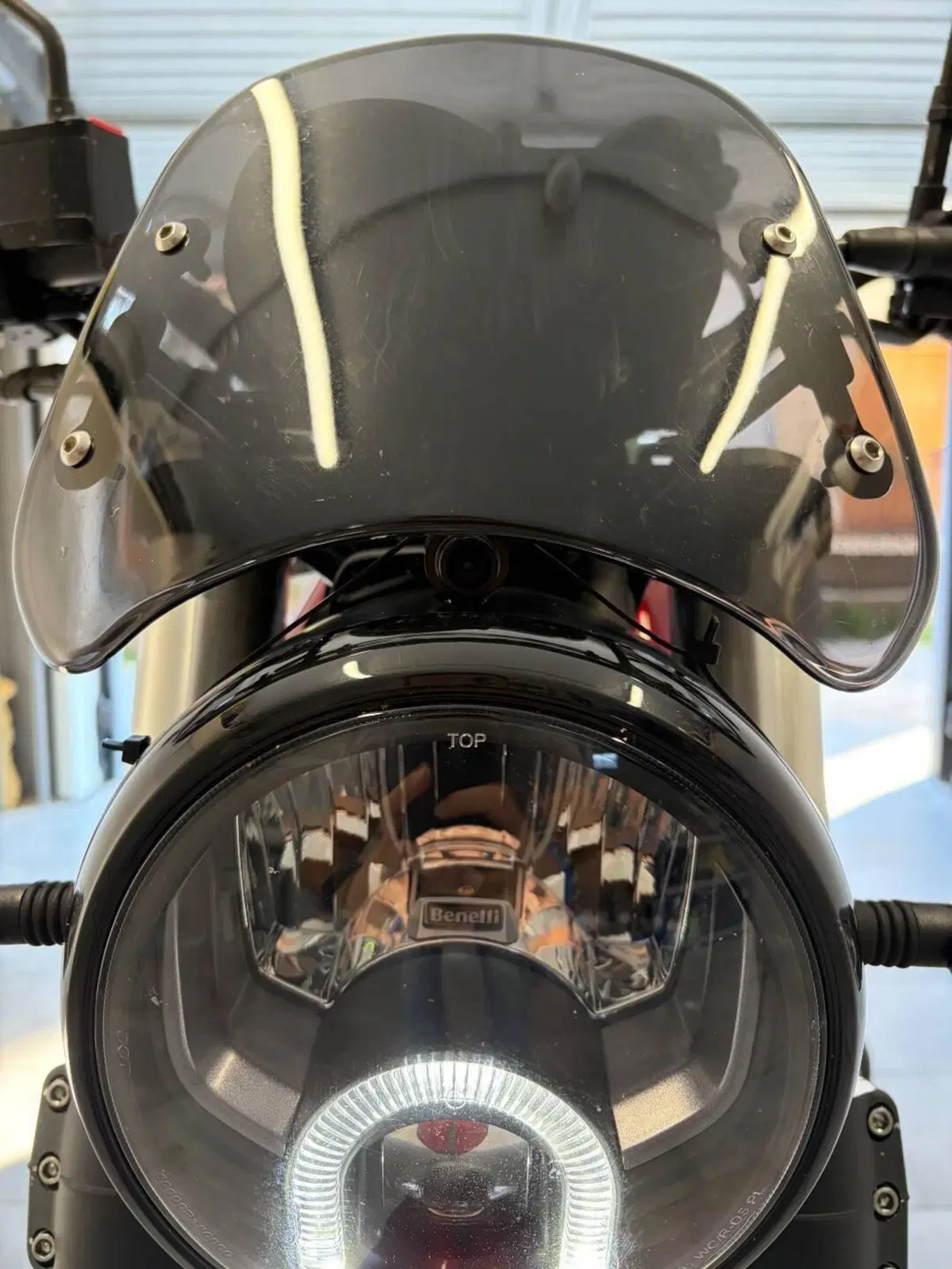 Benelli Leoncino 500 (2021 - 25) (5)