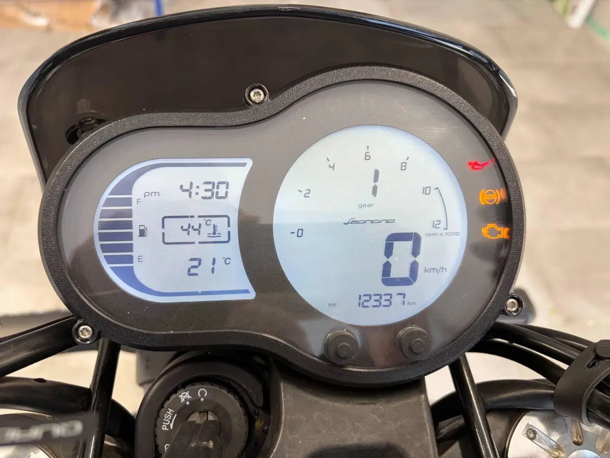 Benelli Leoncino 500 (2021 - 25) (2)