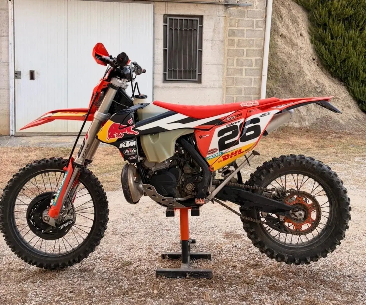 KTM 300 EXC E (2017) (2)