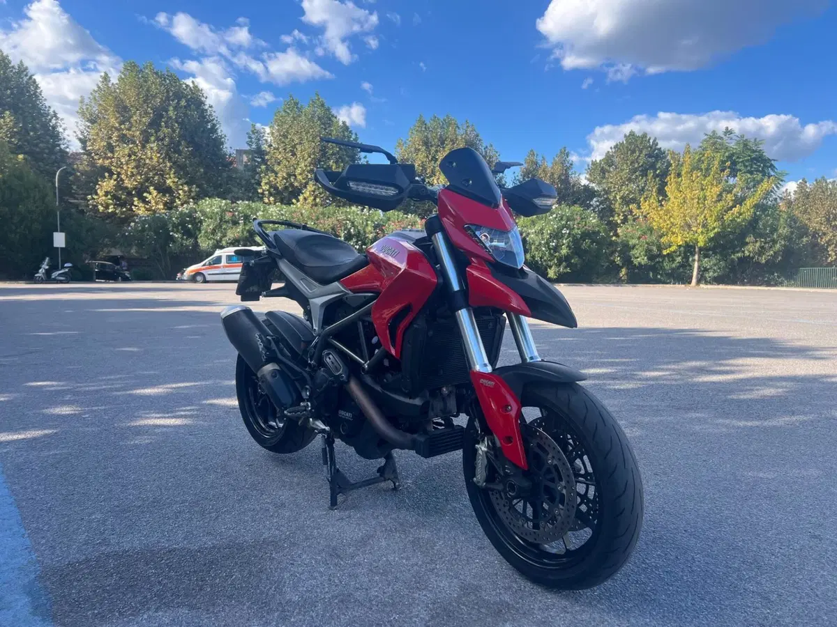 Ducati Hyperstrada 939 (2016 - 18)