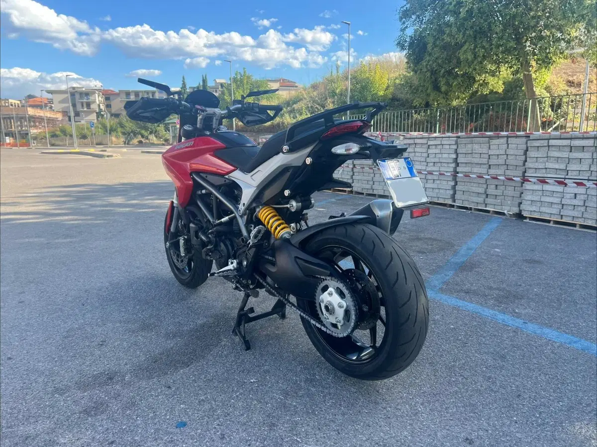 Ducati Hyperstrada 939 (2016 - 18) (4)