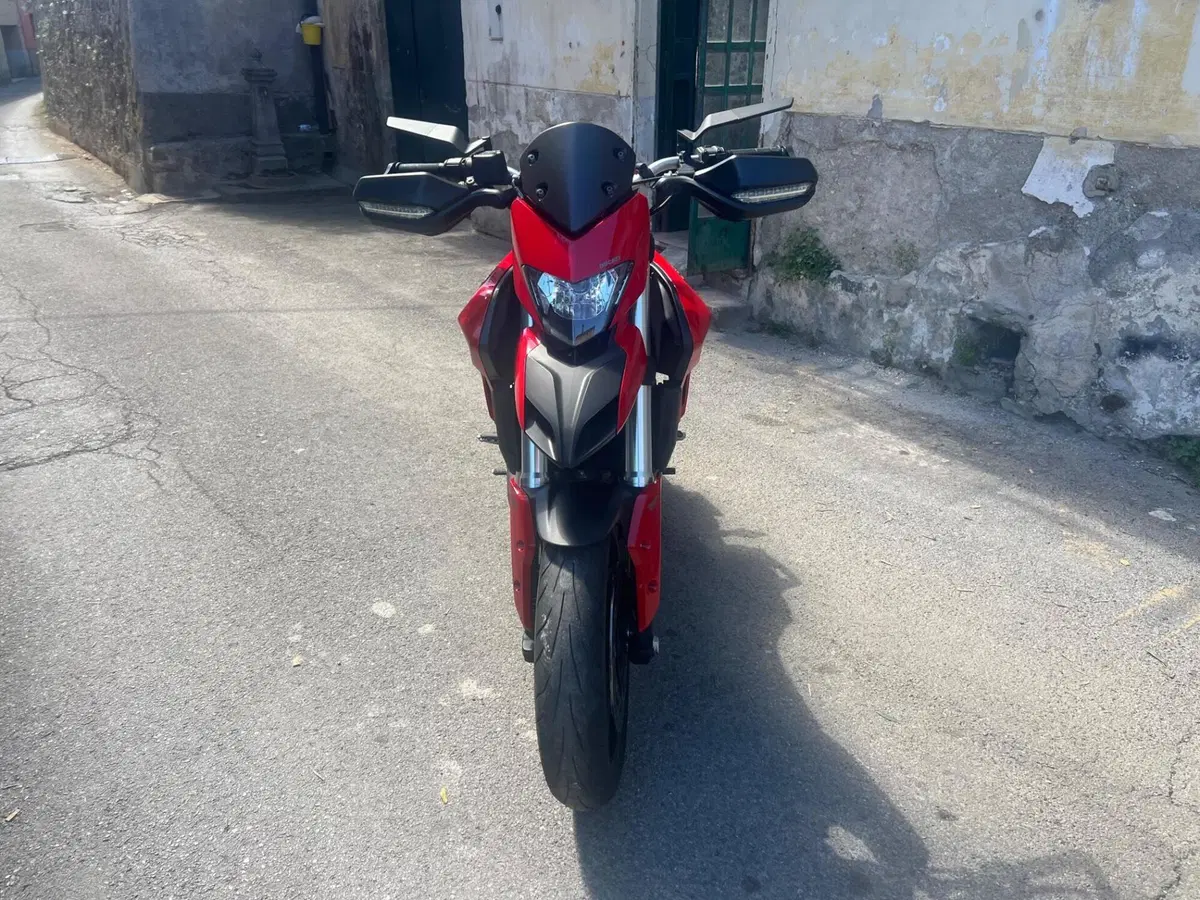 Ducati Hyperstrada 939 (2016 - 18) (10)