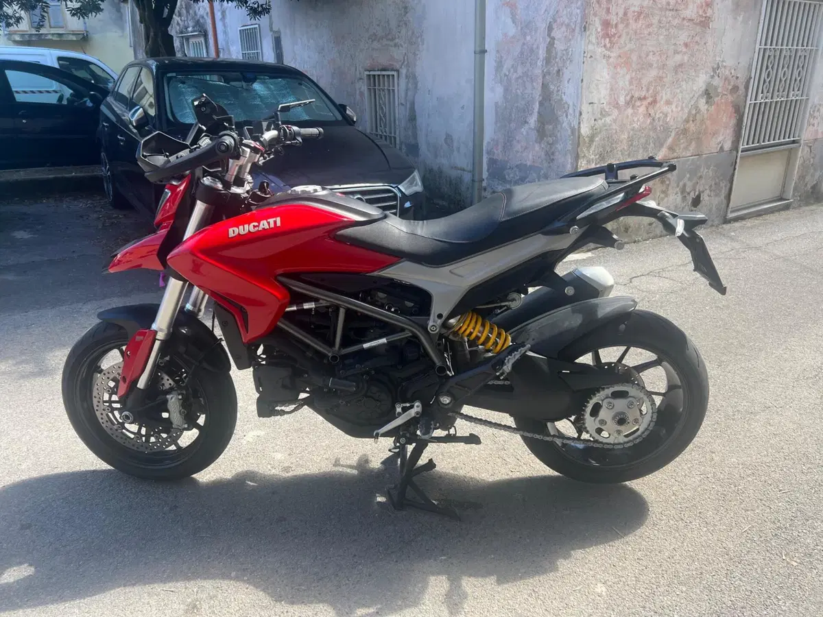Ducati Hyperstrada 939 (2016 - 18) (11)