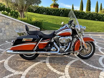 Harley-Davidson 1584 Road King Classic (2007 - 11) - FLHRCI usata
