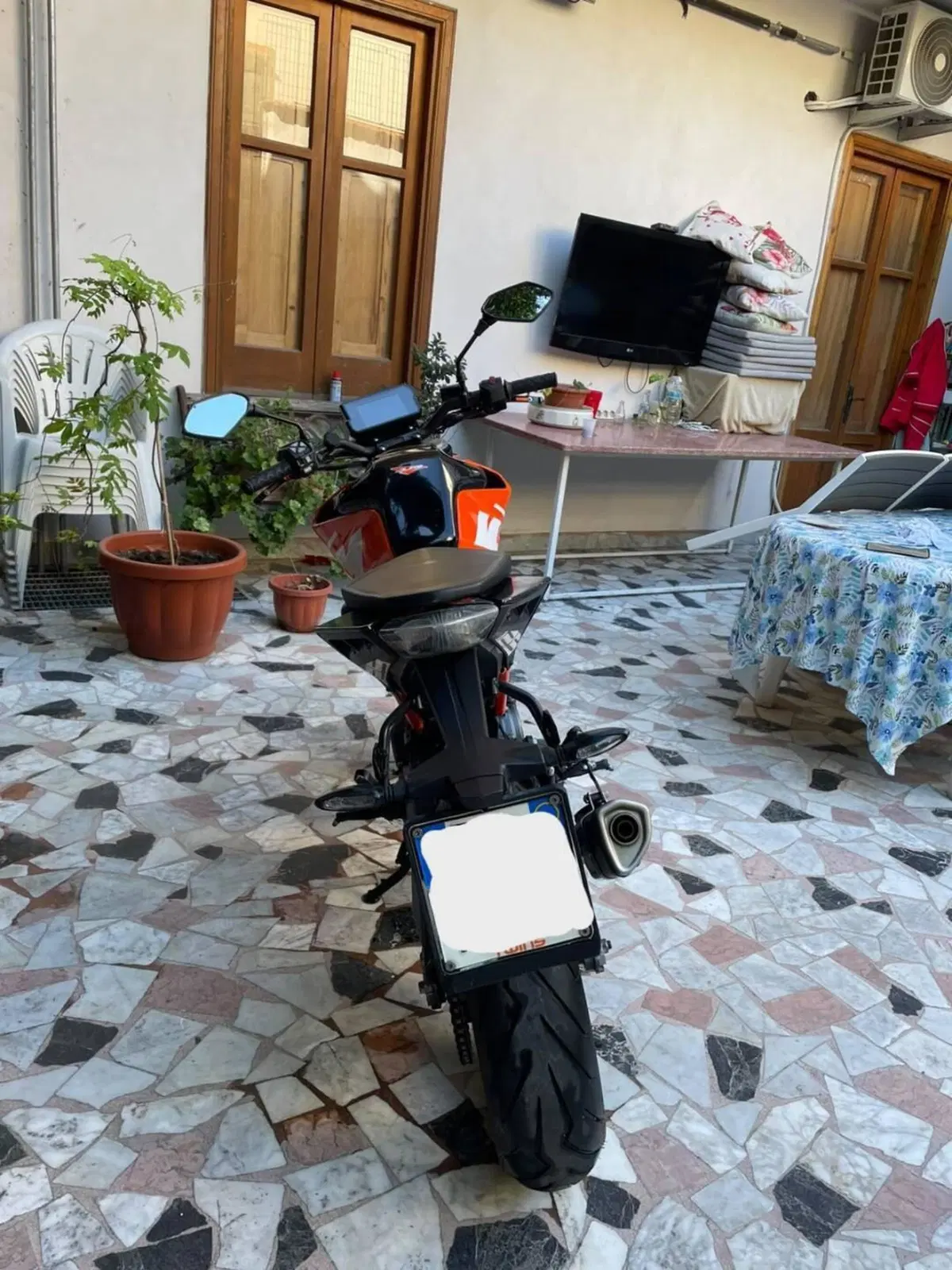 KTM 125 Duke ABS (2017 - 20) (5)
